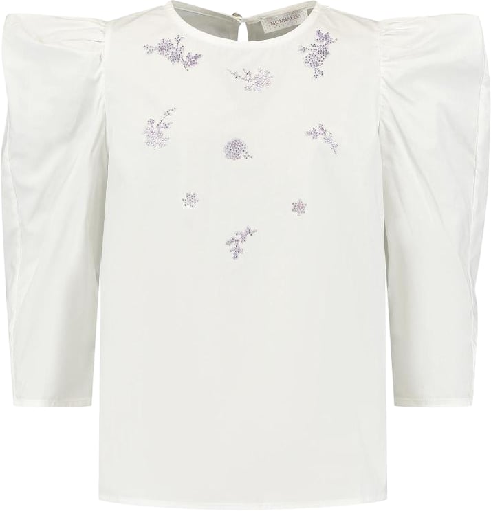 Monnalisa Popeline Touch %co