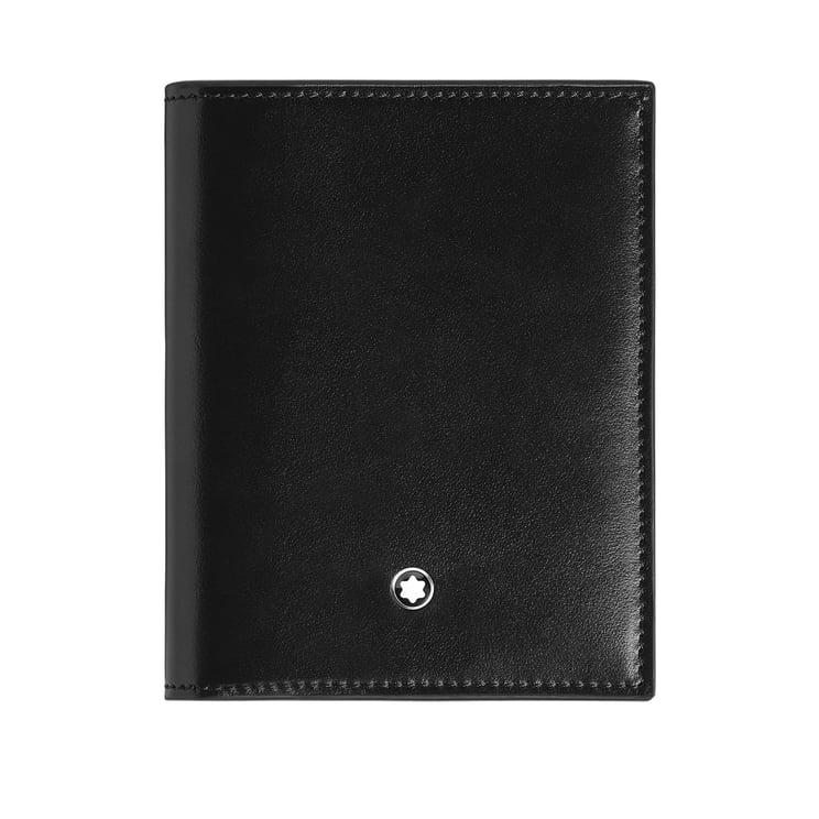 Montblanc Meisterstück Compact Leather Wallet