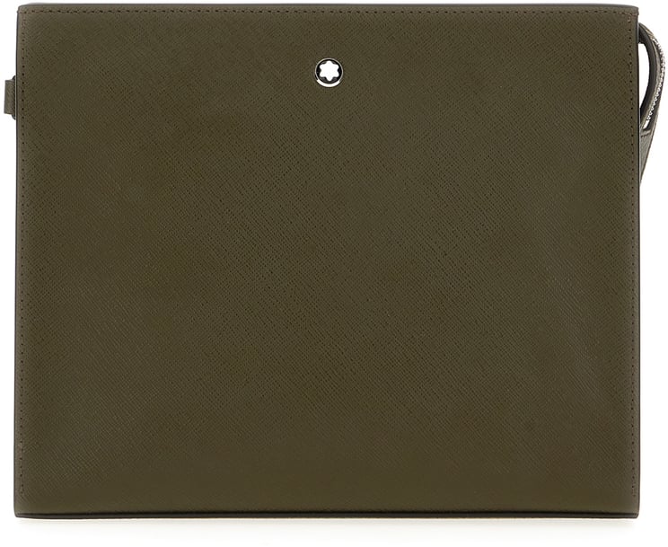 Montblanc Montblanc Mud leather pouch