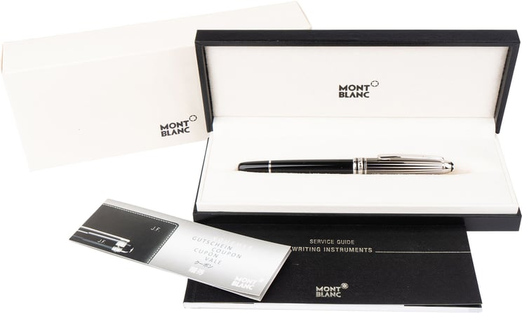 Montblanc Montblanc Solitaire Doué Meisterstück Pen Kugelschreiber
