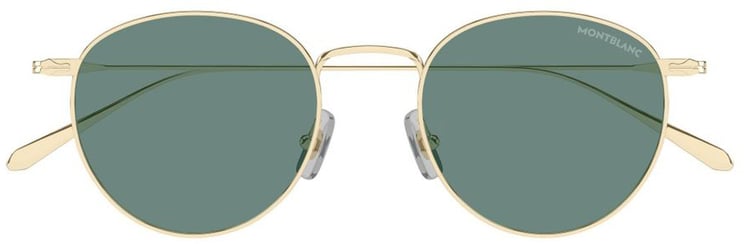 Montblanc MB0473S Linea Nib Sunglasses