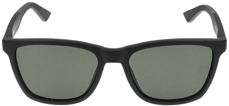 Montblanc Sunglasses Montblanc MB0399S 002 black black grey 55/18/145
