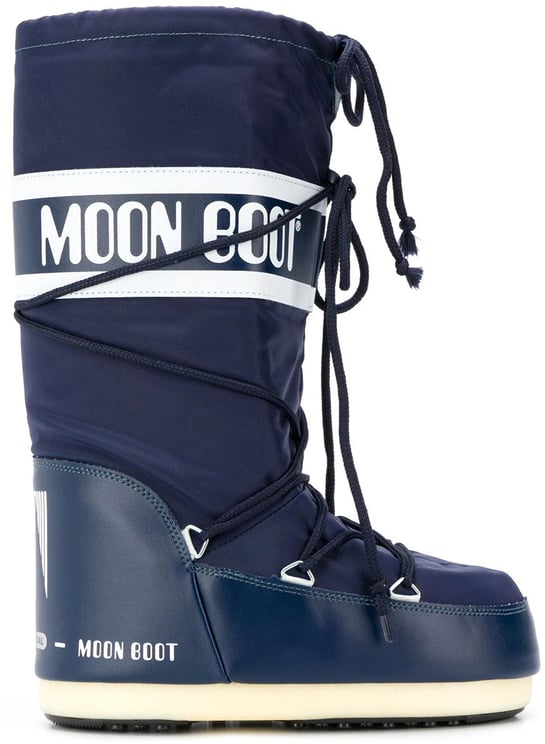 Moon Boot Boots Blue