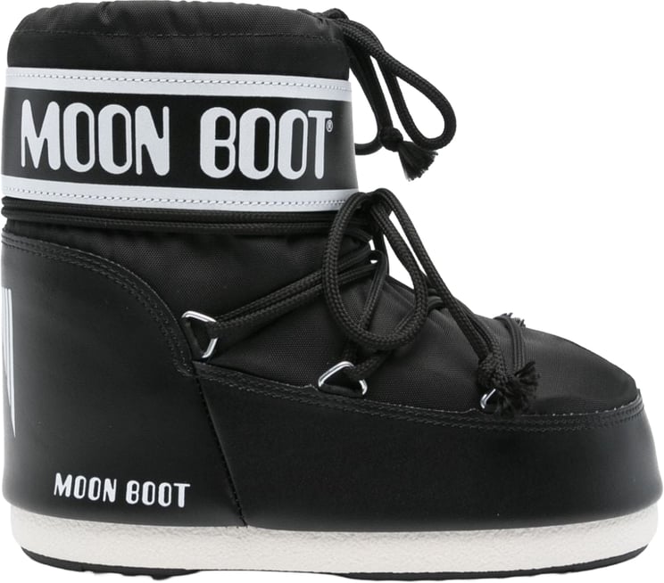 Moon Boot Boots Black