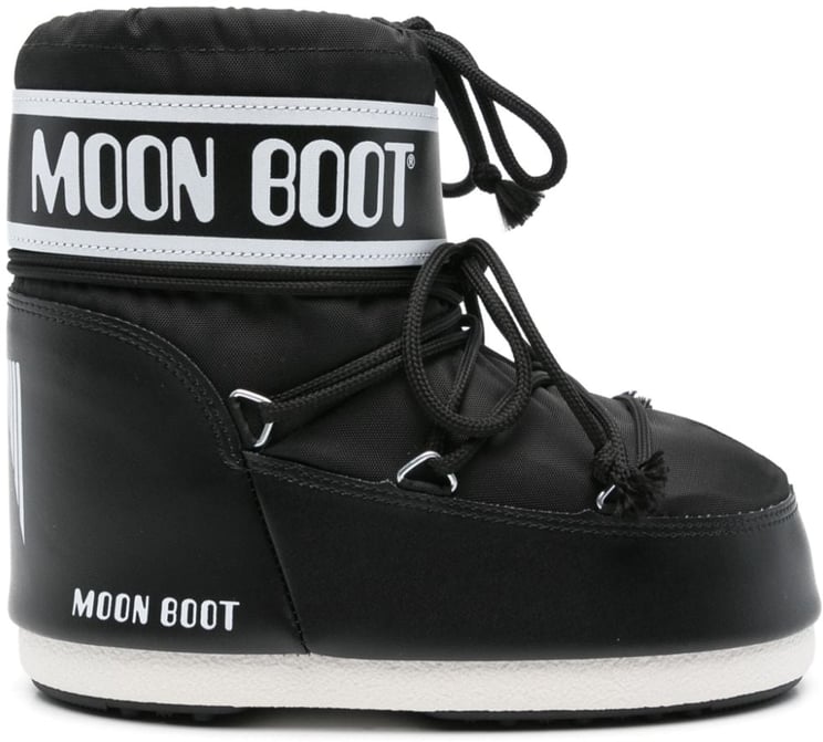 Moon Boot Boots Black