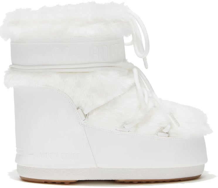 Moon Boot Boots White
