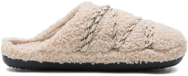 Moon Boot Sandals Beige