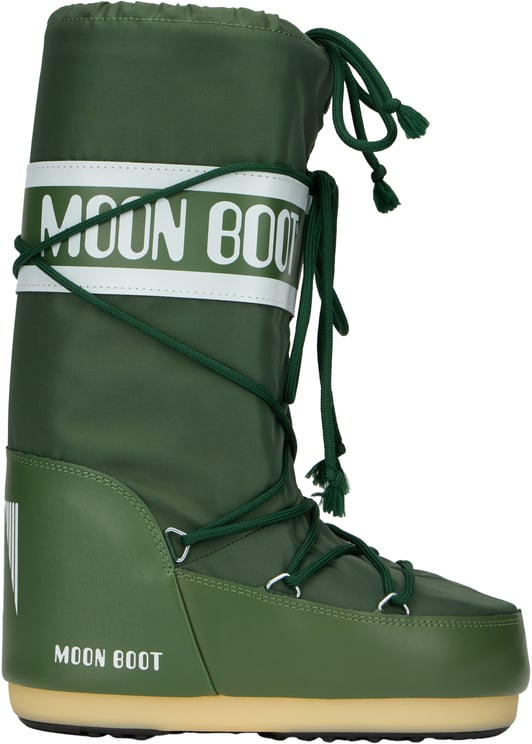 Moon Boot Icon boot in nylon