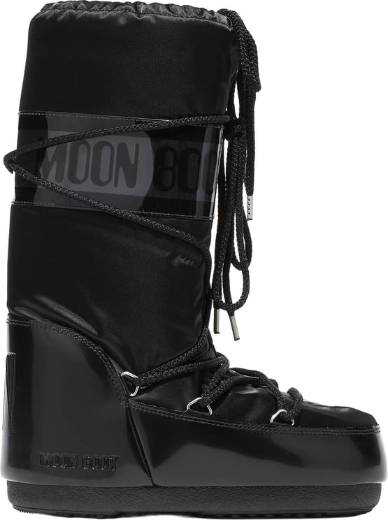 Moon Boot Boots Black