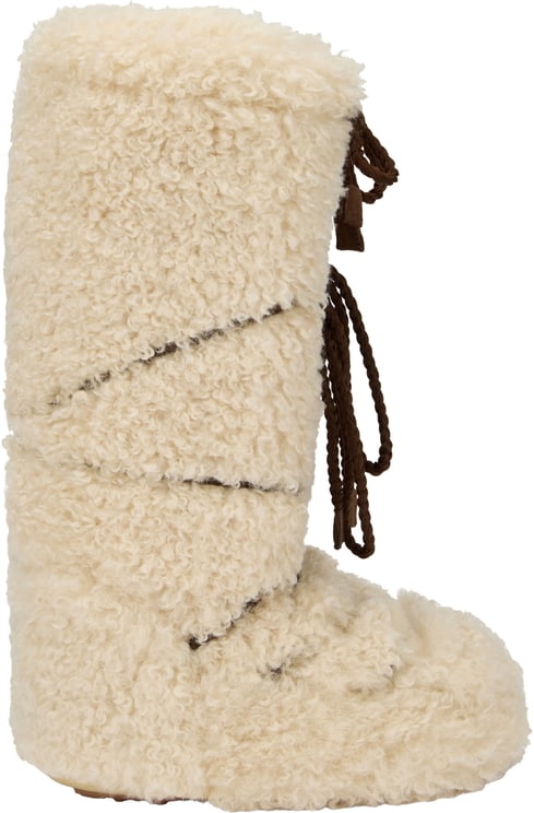 Moon Boot Boot Icon Curly Extra