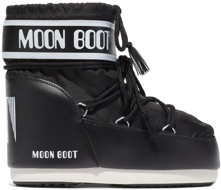 Moon Boot Moon Boot Boots Black
