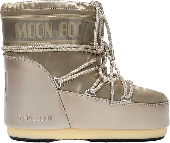 Moon Boot Boots Platinum