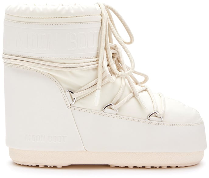 Moon Boot Boots White