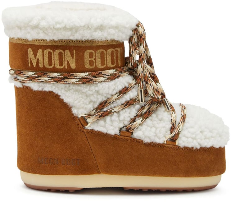Moon Boot Boots Brown