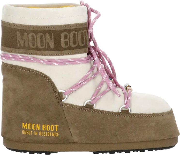Moon Boot Boots Brown