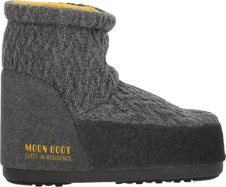 Moon Boot Boots Grey