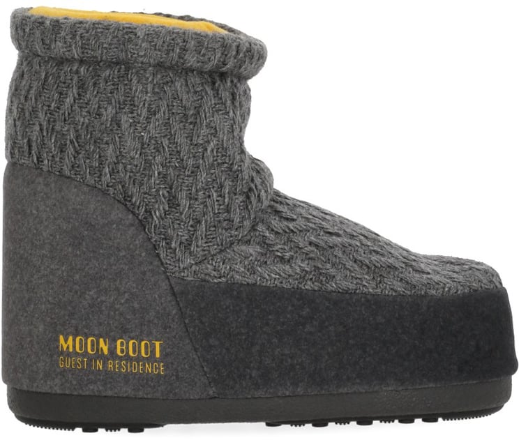 Moon Boot Boots Grey