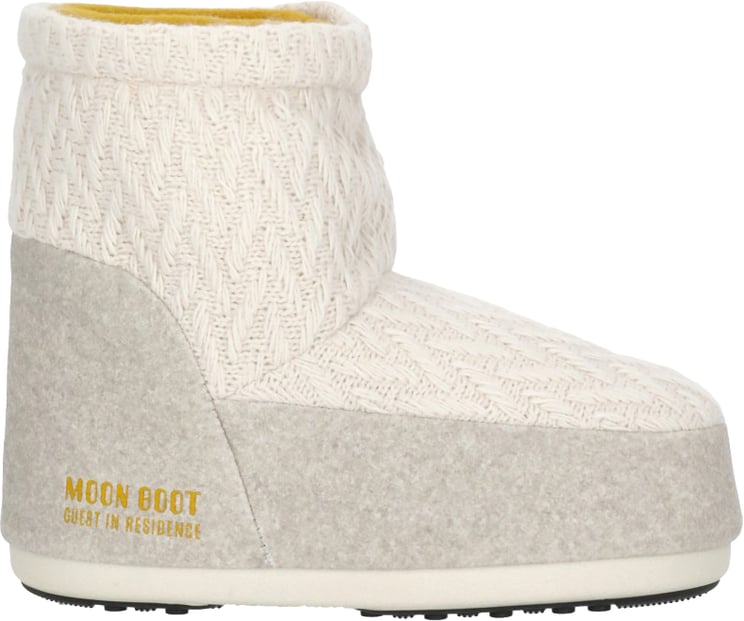Moon Boot Boots Avorio