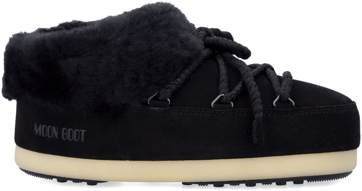 Moon Boot Evx Mule Suede Nero