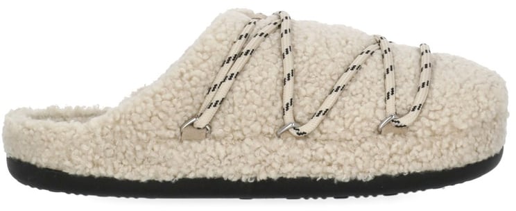 Moon Boot Sandals Beige