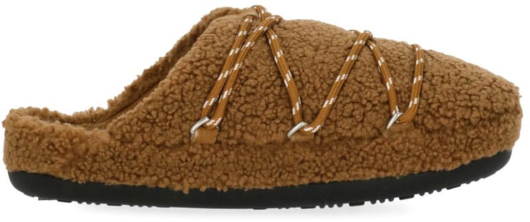 Moon Boot Sandals Brown