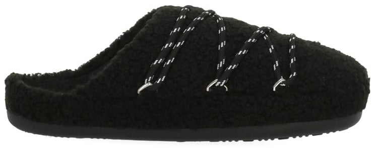 Moon Boot Sandals Black