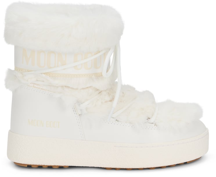 Moon Boot Icon Low Boot in eco-fur