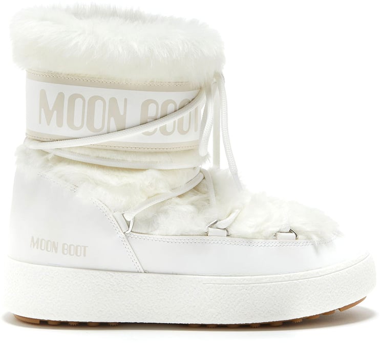 Moon Boot Boots White