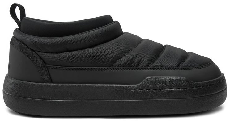 Moon Boot Park Soft Nylon Slip-on Sneakers