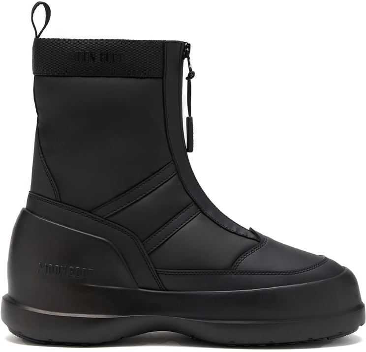 Moon Boot Boots Black