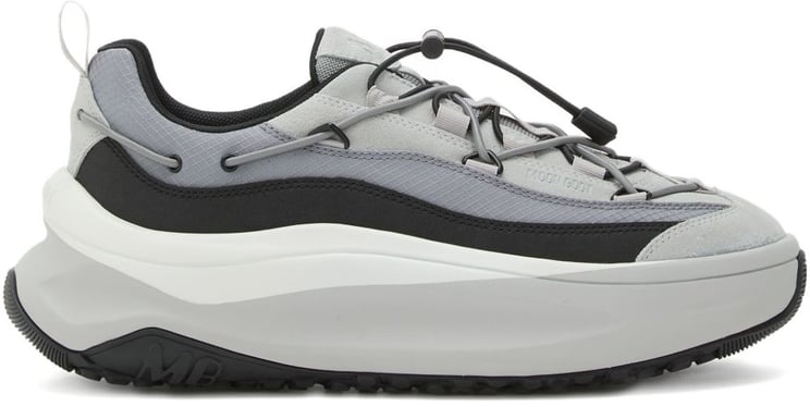 Moon Boot Moon Boot Sneakers Grey