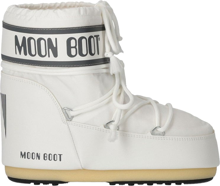 Moon Boot MOON BOOT ICON LOW NYLON SNOW BOOT