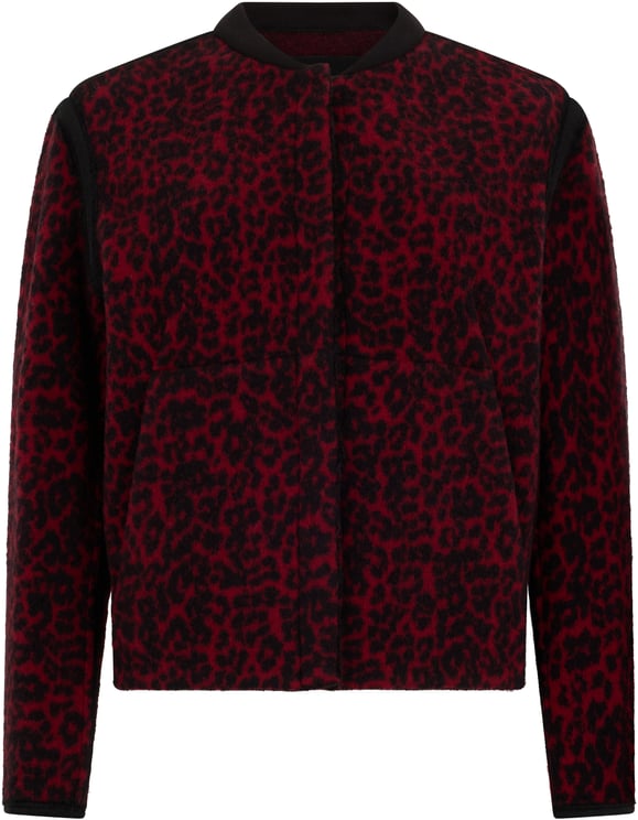 Moorer Elegant jacket in soft versatile fabric