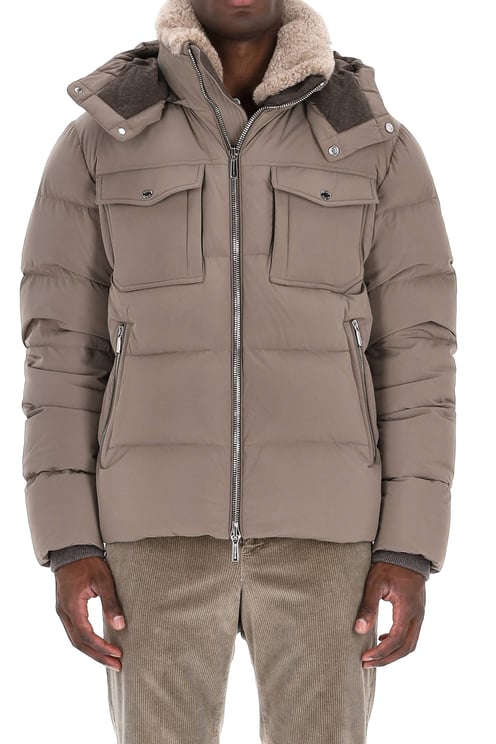 Moorer Coats Nut