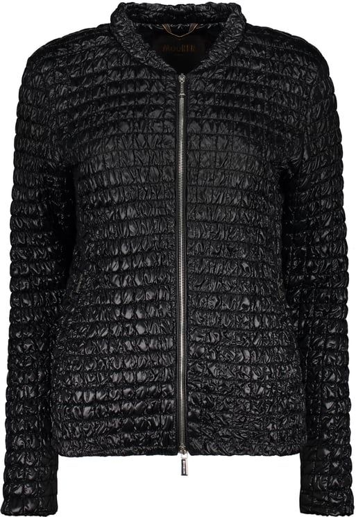 Moorer Anusca jacket with zip