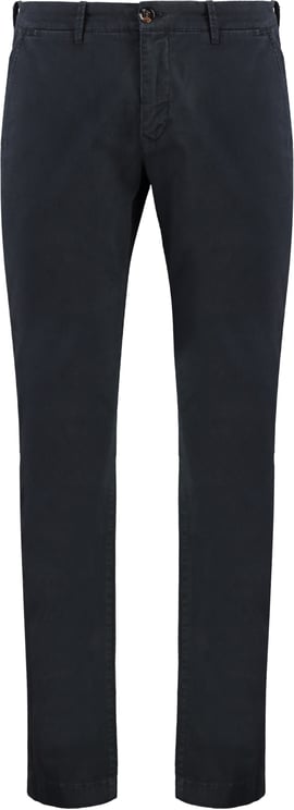 Moorer Bogart Cotton Chino trousers