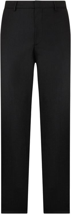 Moorer Wool trousers
