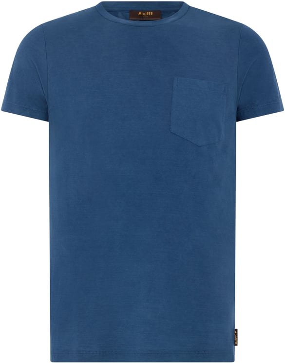 Moorer Cotton T-shirt