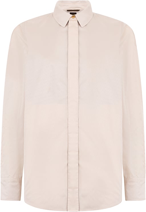 Moorer Light pink shirt with a casual and versatile design.