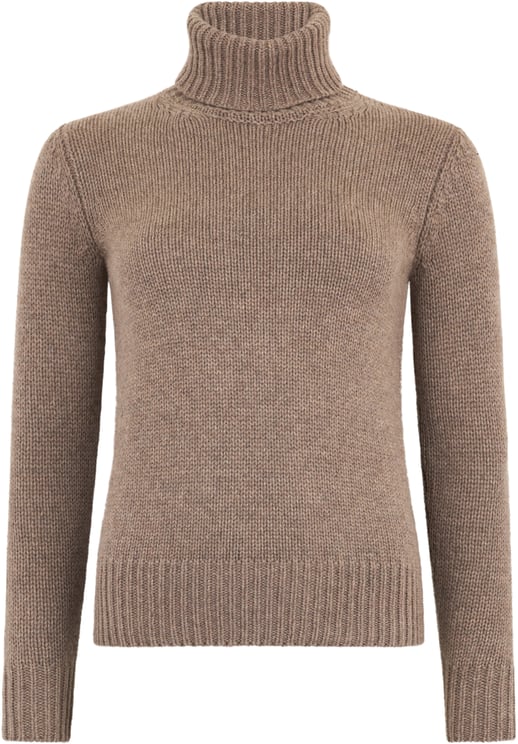 Moorer Turtleneck sweater in cashmere