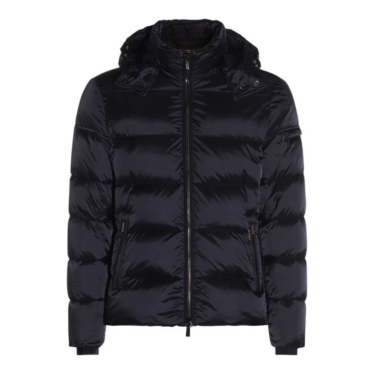 Moorer Coats Blu