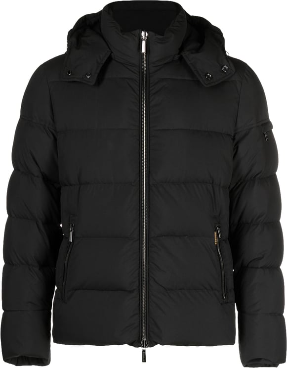 Moorer Coats Nero