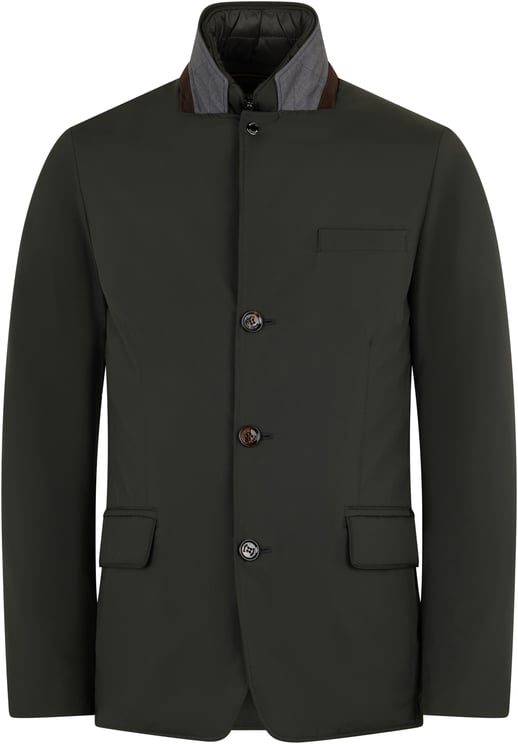 Moorer Military green jacket