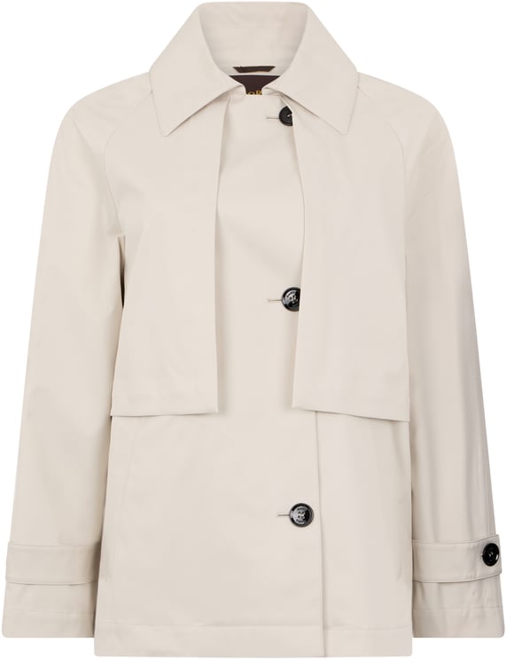 Moorer Light elegant jacket for mid-seasons