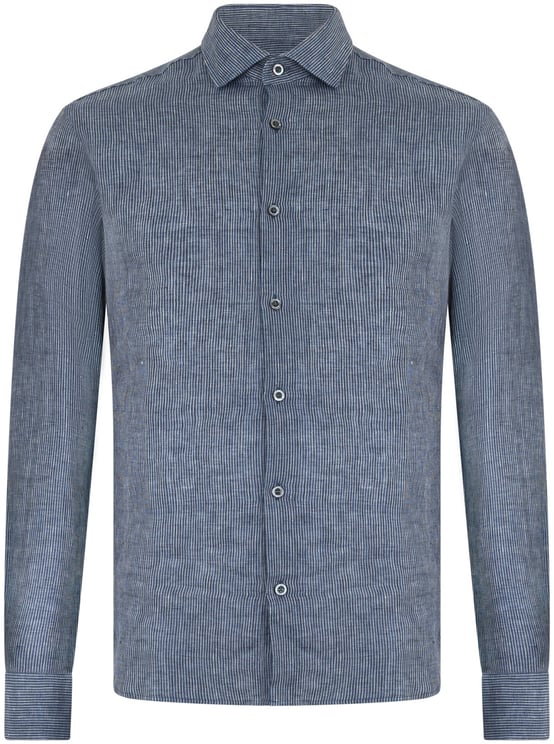 Moorer Breathable Versatile Long Sleeve Shirt