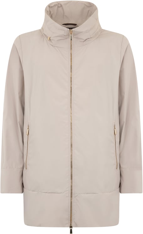 Moorer Elegant winter jacket wide