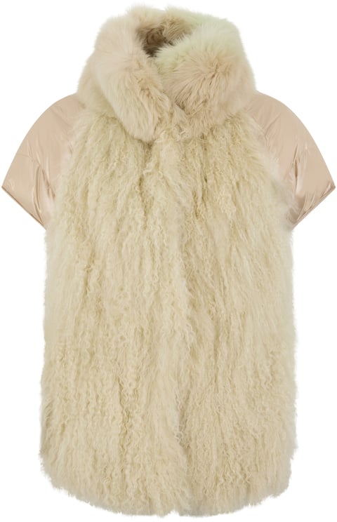 Moorer Elegant short-sleeved jacket, versatile