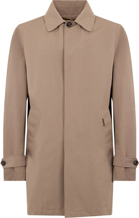 Moorer Light Beige Jacket Classic Elegant and Versatile
