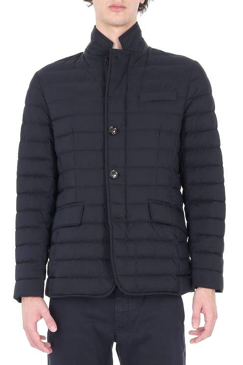 Moorer Zavyer-S3 Boudin-Quilted Down Jacket