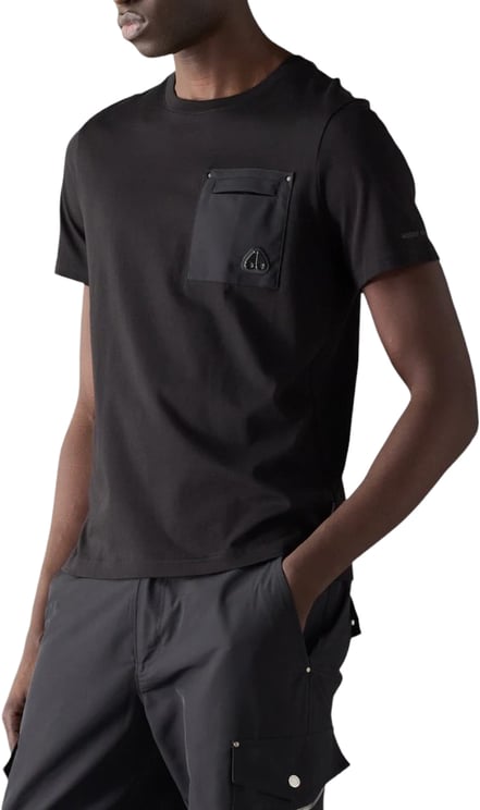 Moose Knuckles Heren T-shirt